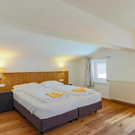 Дом отдыха In Near Zillertal Slopes, Cleaning Included Криммл